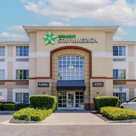Extended Stay America Suites - Pleasanton - Chabot Dr Exterior photo