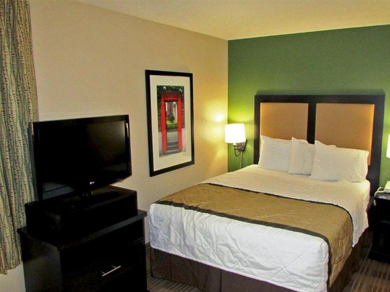 Extended Stay America Suites - Pleasanton - Chabot Dr Exterior photo