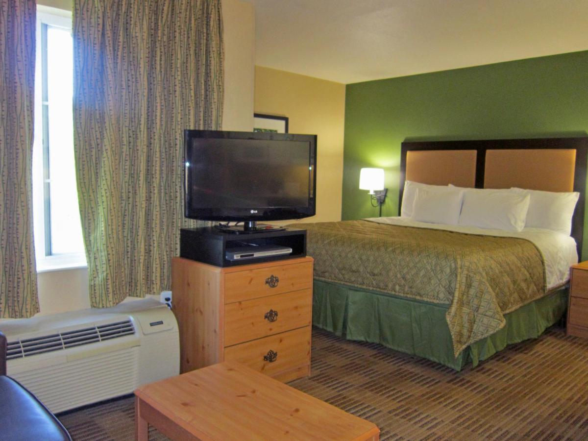 Extended Stay America Suites - Pleasanton - Chabot Dr Exterior photo