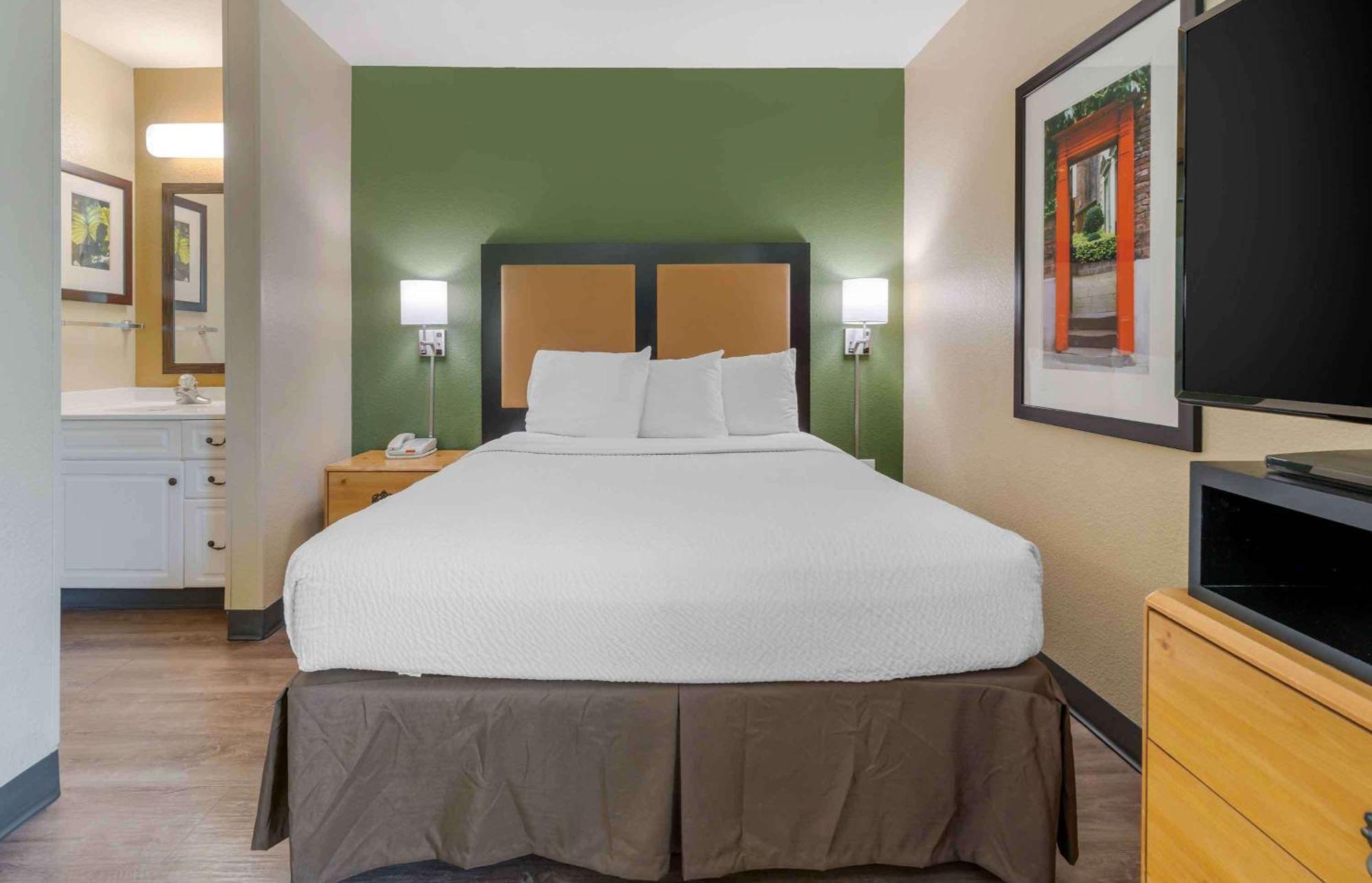 Extended Stay America Suites - Pleasanton - Chabot Dr Exterior photo