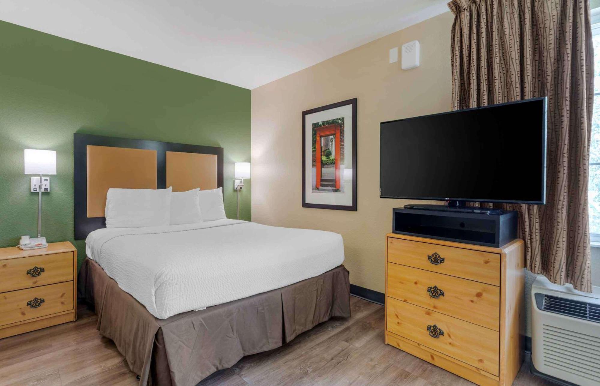 Extended Stay America Suites - Pleasanton - Chabot Dr Exterior photo