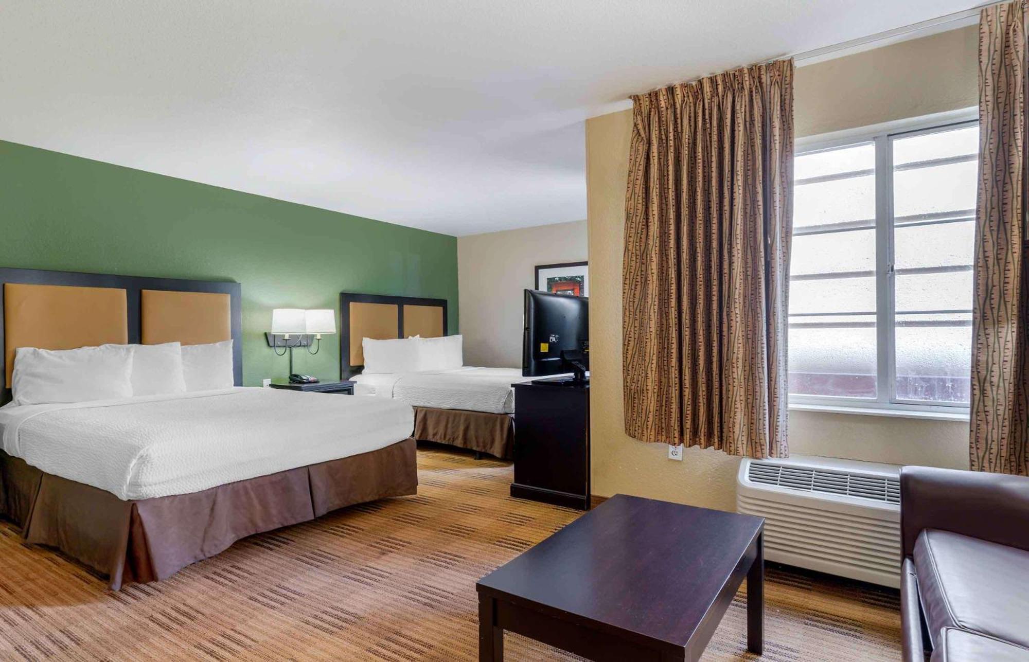 Extended Stay America Suites - Pleasanton - Chabot Dr Exterior photo