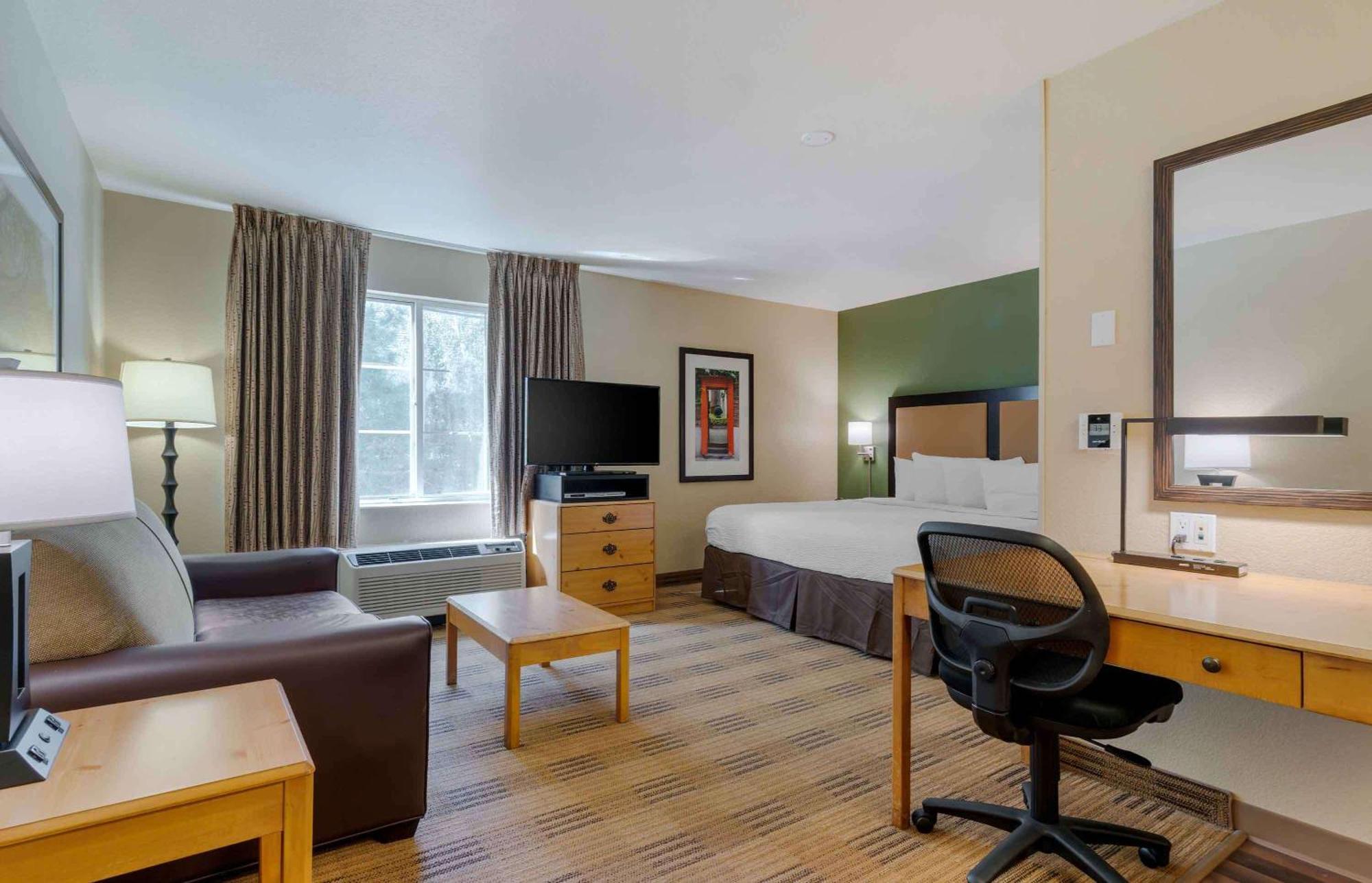 Extended Stay America Suites - Pleasanton - Chabot Dr Exterior photo