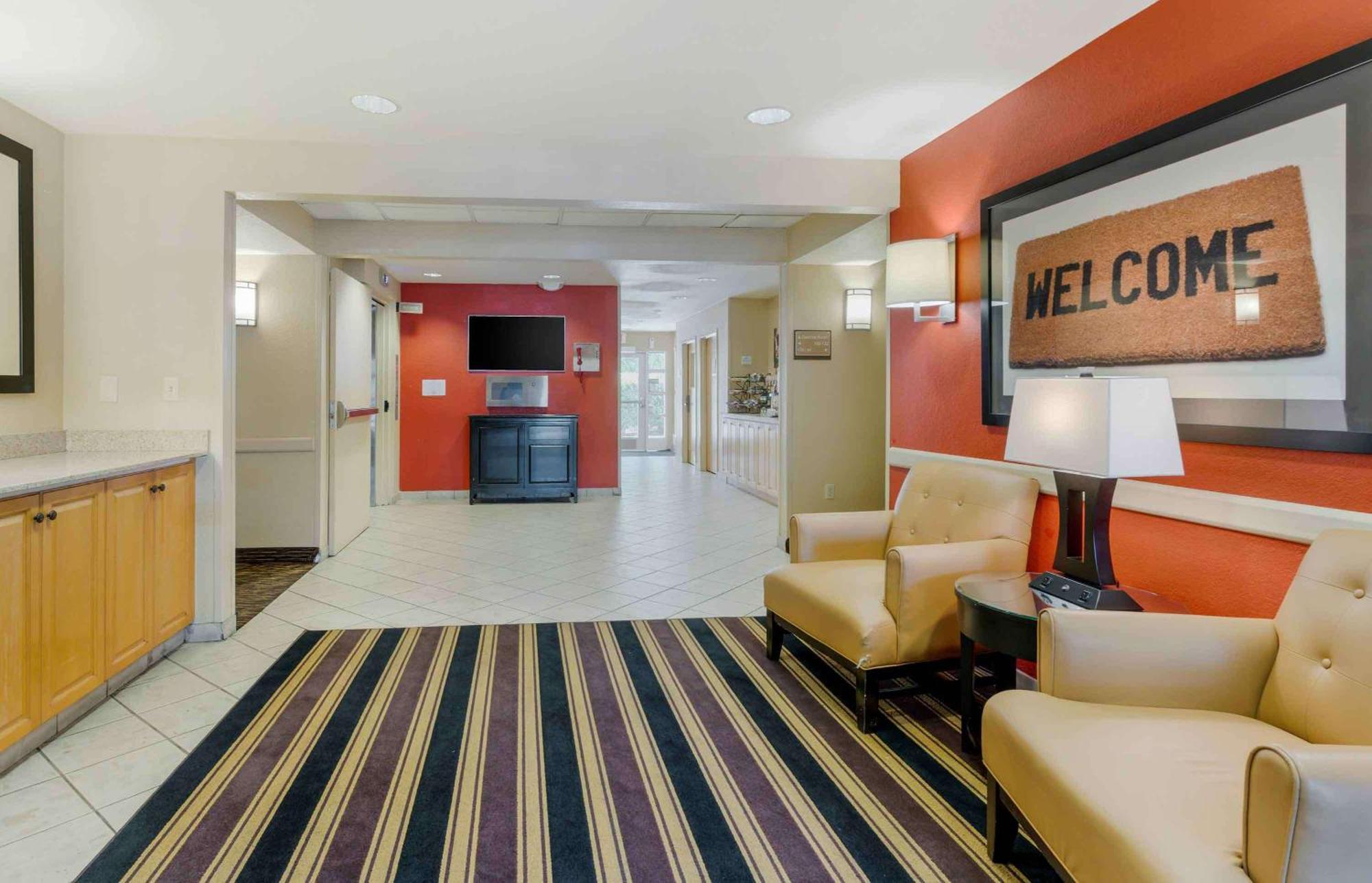 Extended Stay America Suites - Pleasanton - Chabot Dr Exterior photo