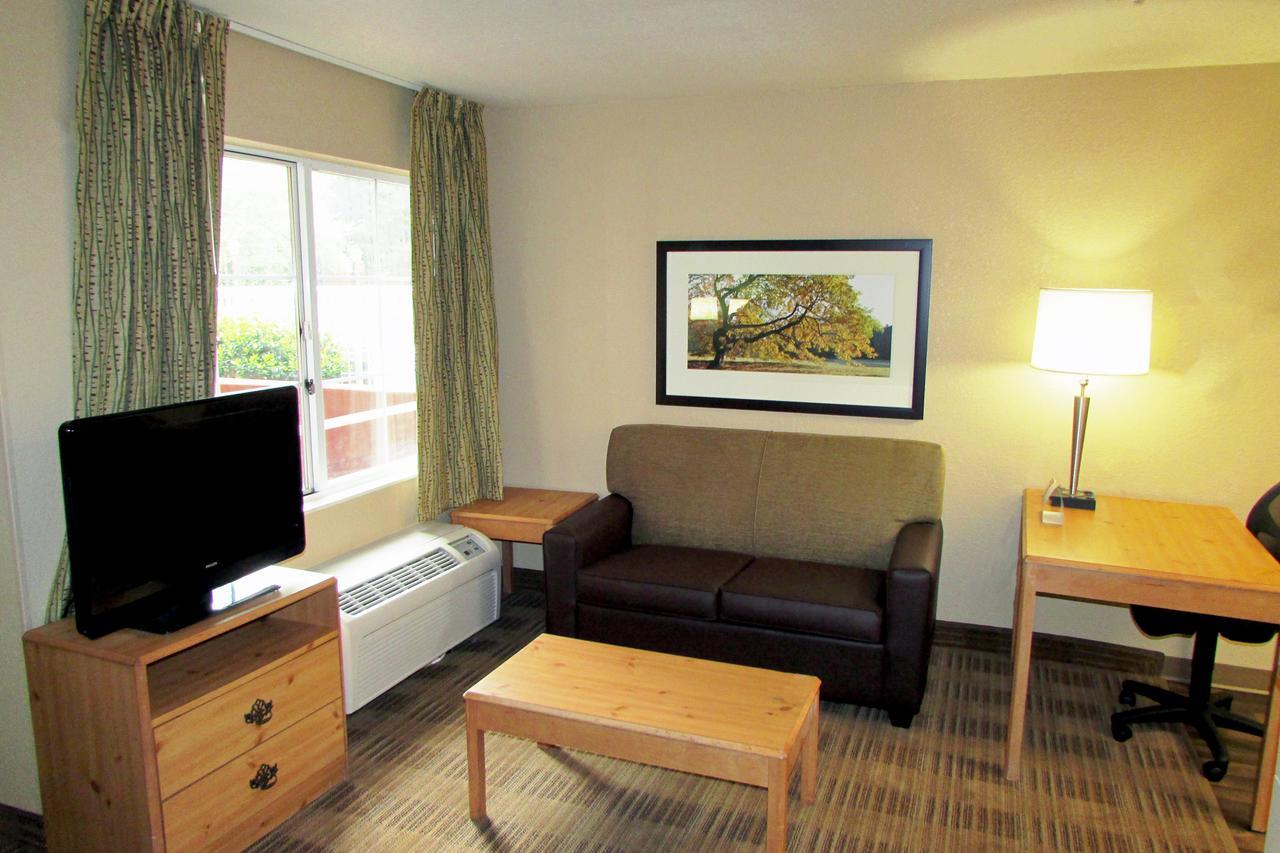 Extended Stay America Suites - Pleasanton - Chabot Dr Exterior photo