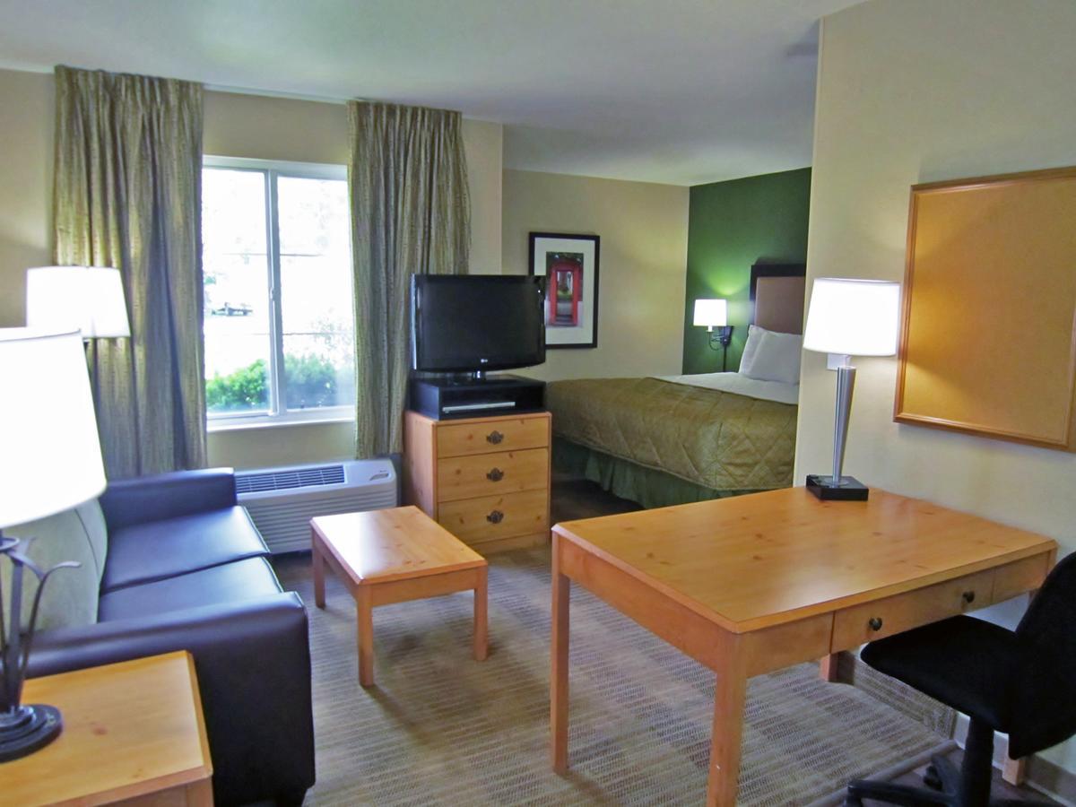 Extended Stay America Suites - Pleasanton - Chabot Dr Exterior photo