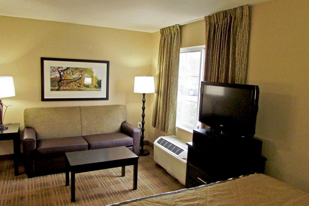 Extended Stay America Suites - Pleasanton - Chabot Dr Exterior photo