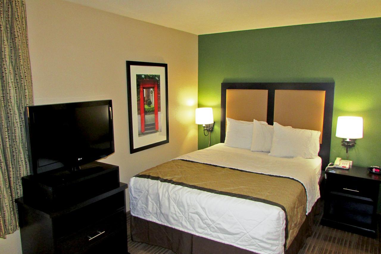 Extended Stay America Suites - Pleasanton - Chabot Dr Exterior photo