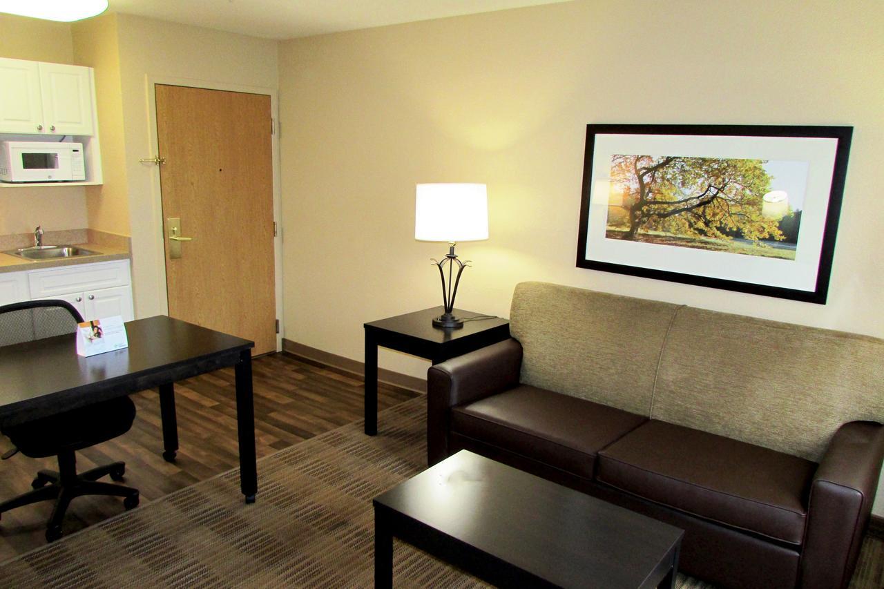 Extended Stay America Suites - Pleasanton - Chabot Dr Exterior photo