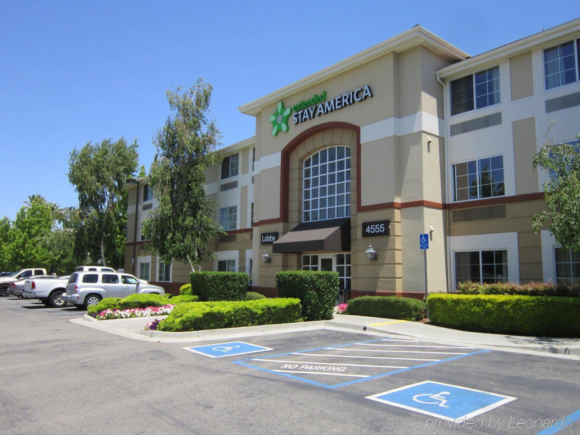 Extended Stay America Suites - Pleasanton - Chabot Dr Exterior photo